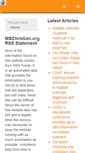 Mobile Screenshot of mschristian.org